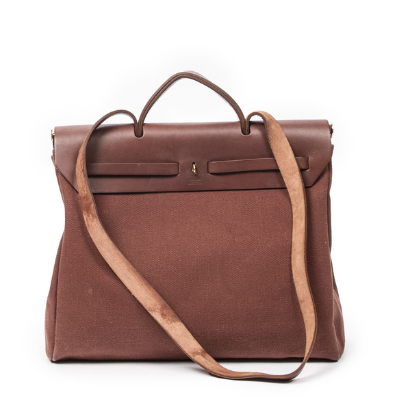 Hermes Herbag MM - Picture 6 of 10